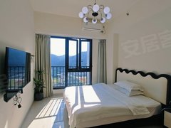 珠海香洲南屏绿景玺悦湾旁 精装一房仅租2400月出租房源真实图片