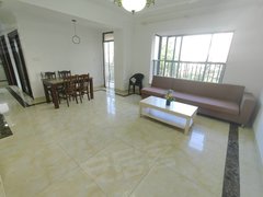 海口龙华滨海钥匙在手 世贸（康吉苑）精装干净两房 家电齐全拎包入住出租房源真实图片