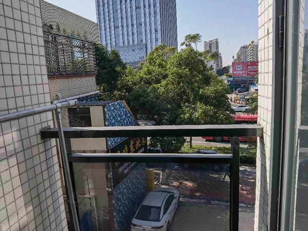 广州天河车陂车陂南沙美启明大街南一巷8号小区车陂南 45号线 全景
