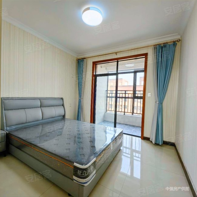 好楼层东郡一品精装三室看房有钥匙