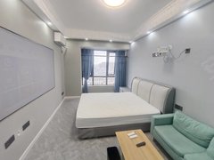 蚌埠蚌山新城区押一付一奥园广场 多套精装1000起 家电齐全 看房方便出租房源真实图片