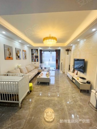 紫御兰庭 刚需两居 医疗配套成熟 商品房 次新房 精装修