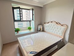 南京浦口江浦街道朝南主卧 南工大科技产业园 七里河 江与城精装修 可月付出租房源真实图片