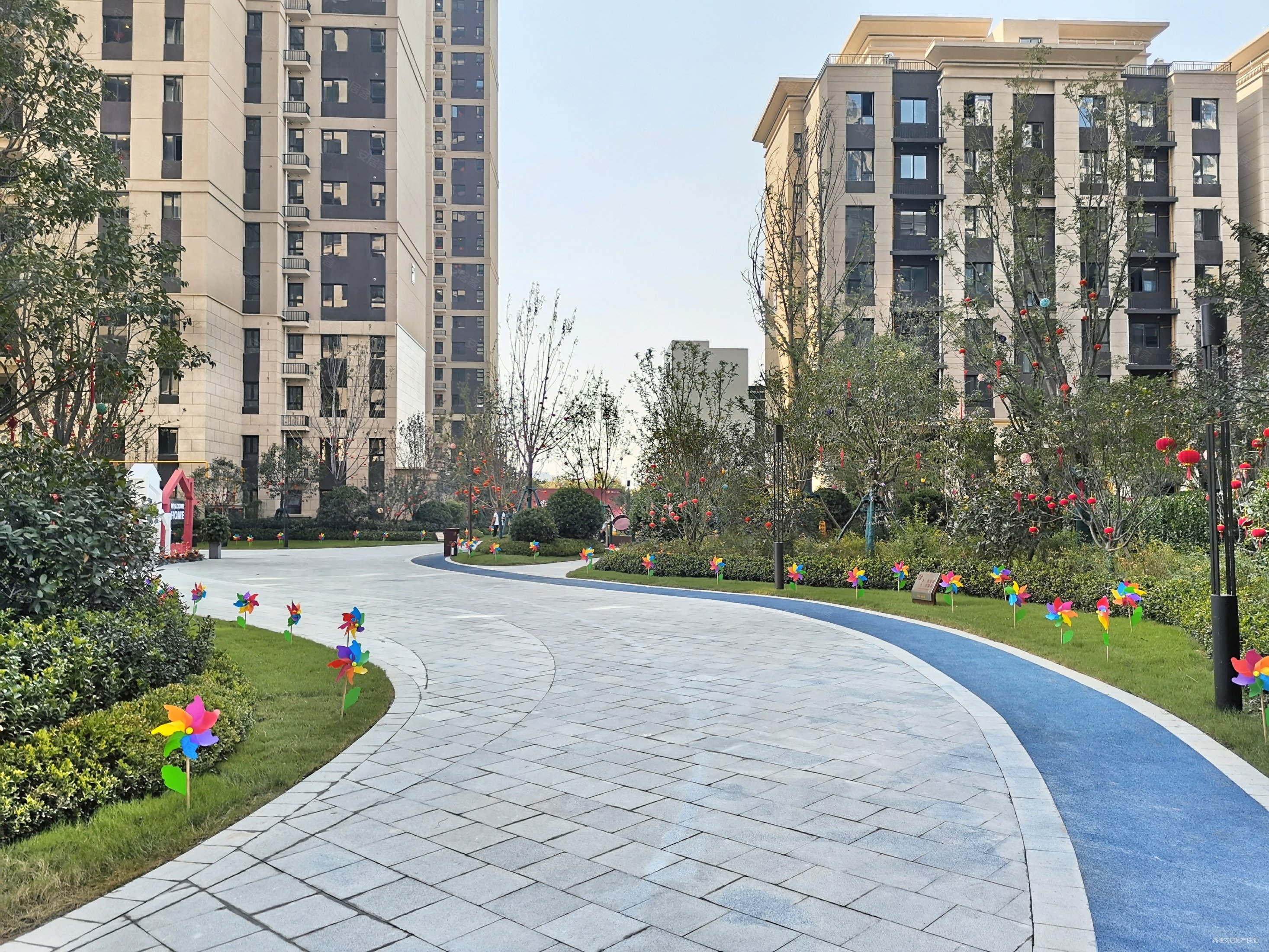 急售中南春溪集满二97平电梯房楼层好视野无遮挡