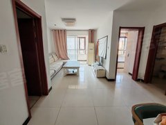 乐陵城区新一中丽景花园电梯两室两厅家具家电齐全,可短租出租房源真实图片