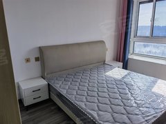 启东启东车管所车管所中邦上海城，两室两厅一卫，精装修，拎包入住包车位出租房源真实图片