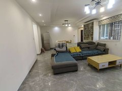 巴中巴州中坝中坝德馨苑精装三居室,采光视野开阔家具家电齐全拎包入住!出租房源真实图片