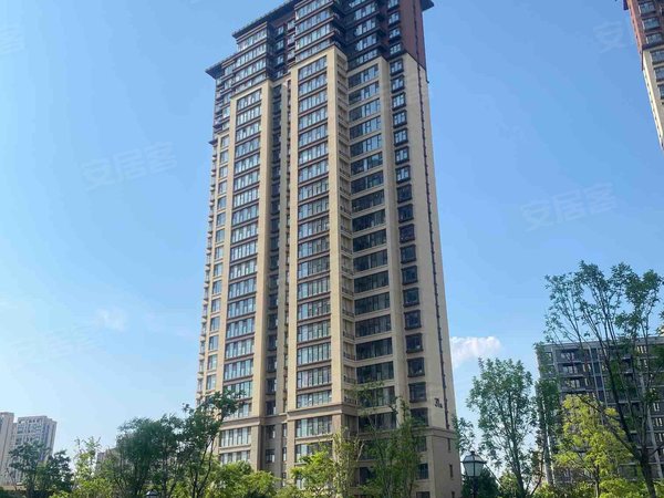 【多图】鲁昊棠琳湾(一期),流亭租房,棠琳湾精装套三空房,靠近学校得