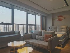 仁恒品质公寓 适合高端客户品质追求 紧靠龙湖天街地铁口CBD