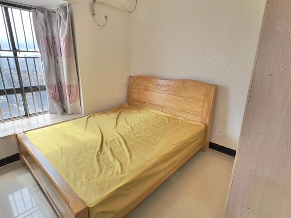 【多图】江南美景花园,新港西租房,整租|江南美景二期 南向三房出租