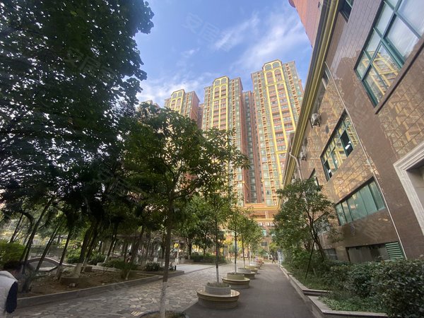 广州黄埔文冲东港花园黄埔区 地铁口 东港花园 电梯 精装 一室一厅 全