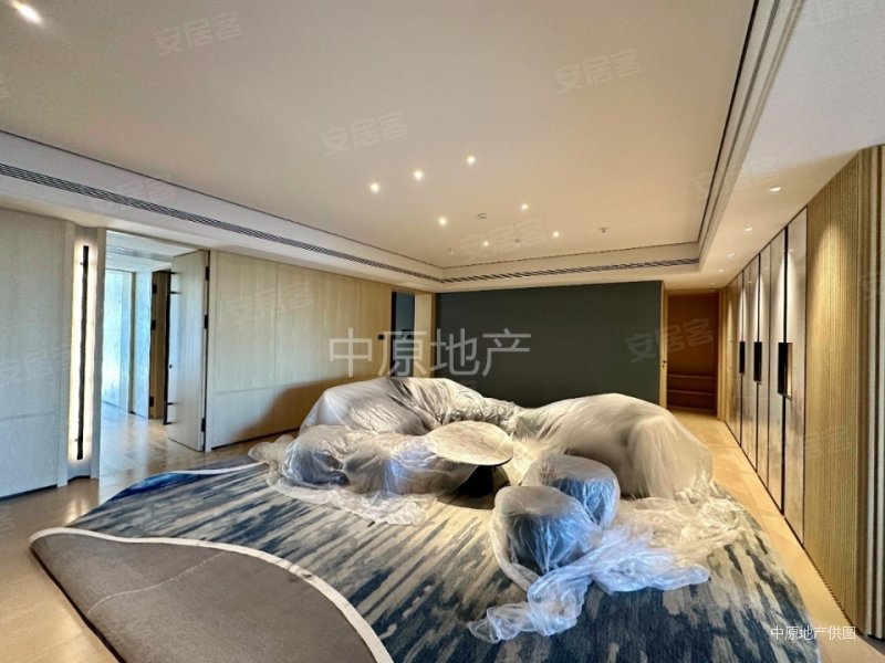 老业主委托 看房随时 朝阳公园大平层 价格美丽看房随时,合生霄云路8