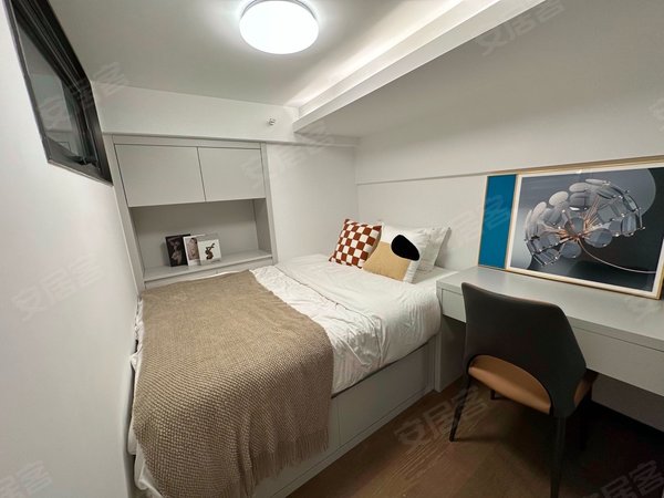 深圳盐田盐田华大公寓盐田西地铁 小区复式两房一厅 停车位充足 随时