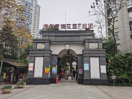 保利香槟花园f区