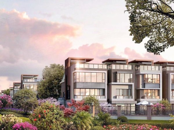 上海青浦赵巷泷湾苑泷湾苑 6室3厅4卫 家具配置齐全 房东委托出租