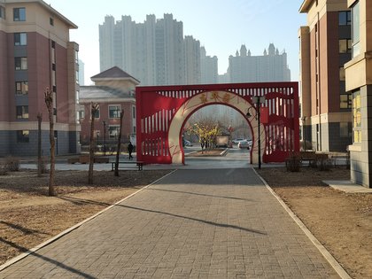 东华园,裕城路(旧:规划街) - 抚顺东华园二手房,租房,房价-抚顺安居客