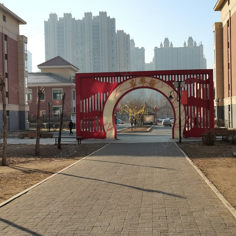 【东华园, 东华园小区详情,房价走势,房源,业主论坛】- 抚顺58同城