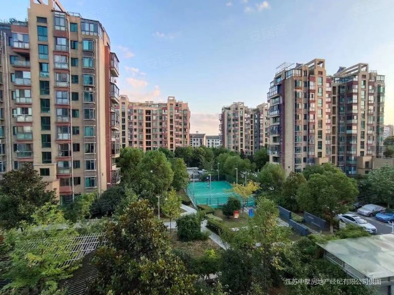 8左右,泰龙家园二手房,408万,3室2厅,2卫,123平米-南京安居客