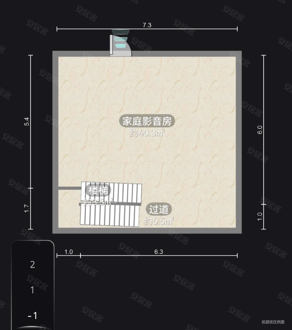 保利公园2010三千郡5组团帝青谷5室3厅3卫158㎡南北230万