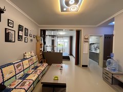 赤峰新城区天义路阳光小区 精装两室 家具家电全 价格可议 看房提前联系出租房源真实图片