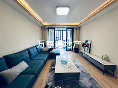上海金山山阳海上纳缇(公寓住宅) 2室2厅1卫 电梯房 精装修出租房源真实图片