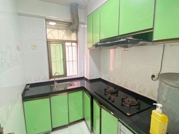 深圳宝安沙井田园居沙三冠群学校旁,田园居 南向三房二厅 齐全家具,笋