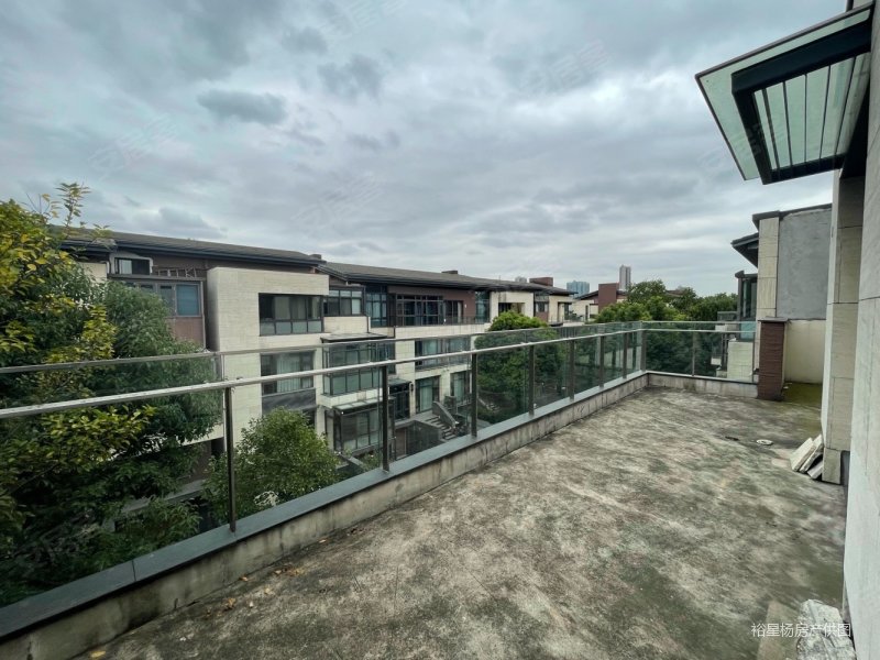 诚心出售 价格可议,仁恒观棠二手房,3988万,4室2厅,4卫,450平米-苏州