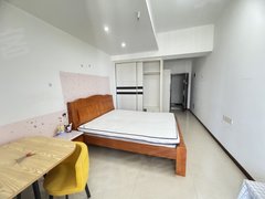 武汉黄陂汉口北汉北广场(商住楼) 电梯房 家电齐全 采光好出租房源真实图片