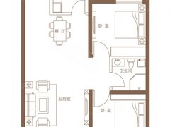 哈尔滨松北松北新区大正笠江单间合租付款灵活出租房源真实图片