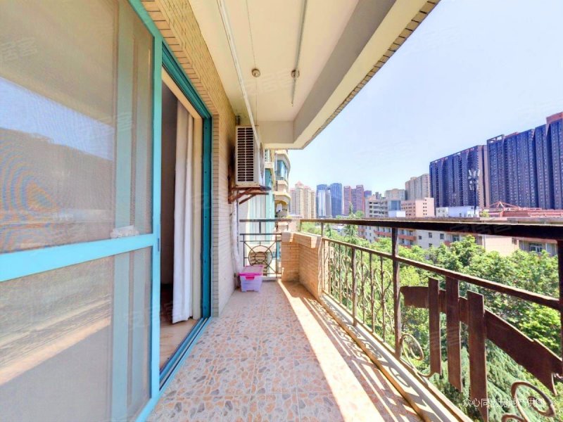 唐延路 西安锦都花园 楼层好,视野宽阔,采光充足