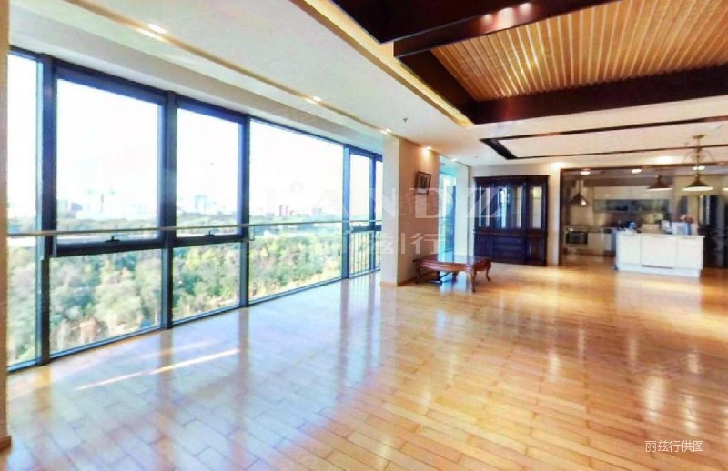 高层湖景房,看西山电视塔湖景,,缘溪堂二手房,6897万,3室2厅,5卫,418.