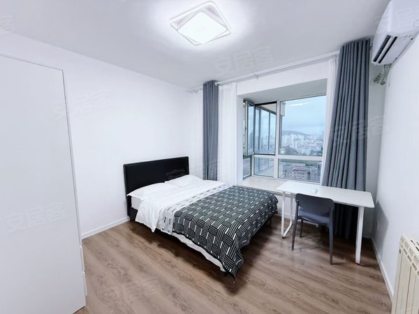 青岛市南江西路金华公寓金华公寓 2室1厅1卫出租房源真实图片