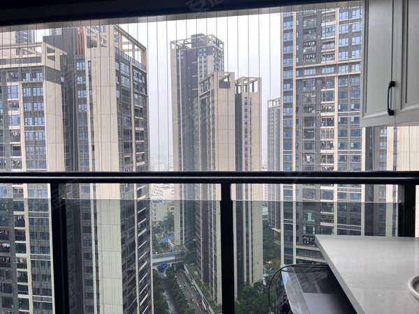 深圳光明光明勤诚达正大城悦园勤诚达正大城三期两房两卫双阳台直租