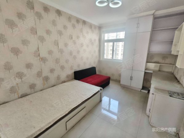 锦泰花园电梯精装两居  回二北塔 采光很棒 无大税