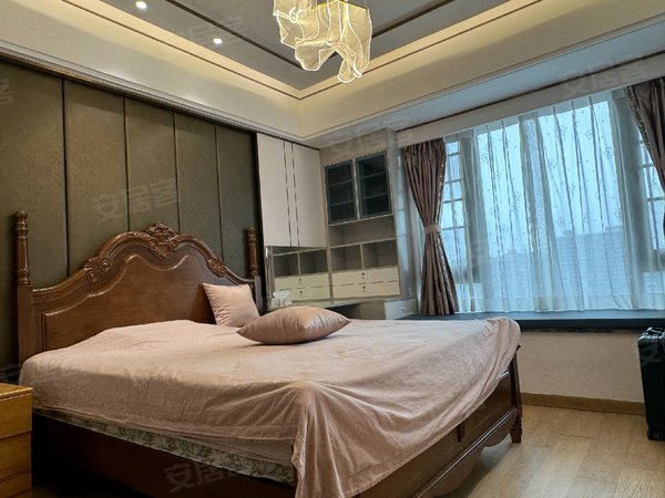 【多图】安峦公馆,香蜜湖租房,安峦公馆 4室2厅2卫,福田租房-深圳58