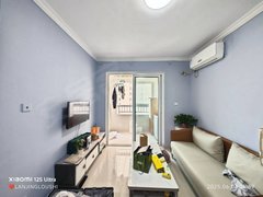 南京建邺建邺万达广场实拍 万达金鹰单室套 家电齐全 2号线地铁 苏宁慧谷 随时看出租房源真实图片