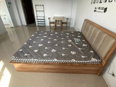 兴安盟乌兰浩特五一广场美高美小区 月租公寓 免中介费 拎包入住出租房源真实图片