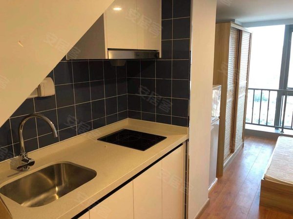 星悦公寓 1室1厅1卫 配套齐全 电梯房 南北通透 近地铁