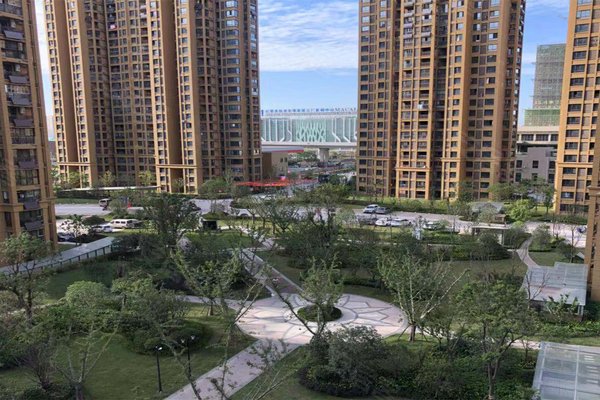 华盛大运城一期