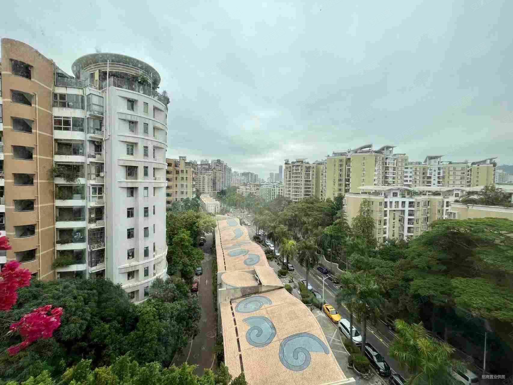 精装修 采光好 周边,蓝月湾畔二手房,0万,2室2厅,1卫,80平米-深圳安居