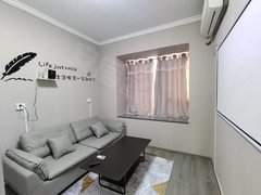 阜阳颍州阜王路房,东急租!免物业费网费可月付!宝龙城市广场 万达华府市医院出租房源真实图片