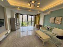 台州温岭城西上和家园空间舒服双朝南一室一厅一卫带阳台采光好包物业宽带车位出租房源真实图片