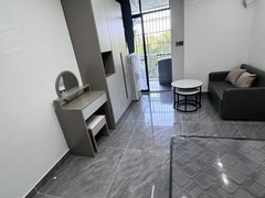 广州天河小新塘居住环境舒适。光线好 干净整洁 随时联系看房出租房源真实图片