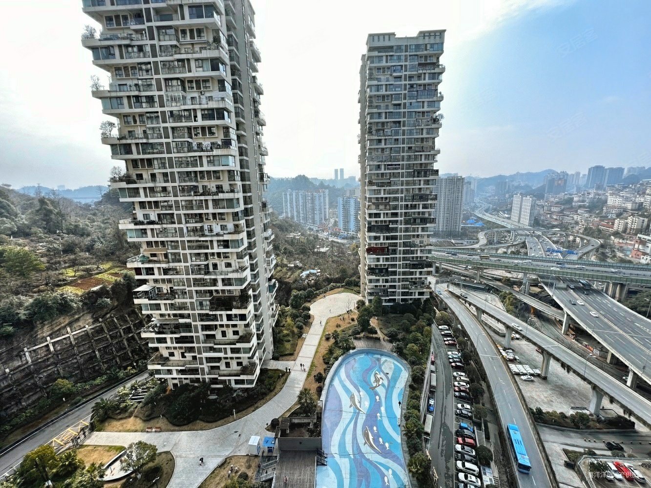 贵阳房产网>贵阳二手房>云岩二手房>三桥二手房>亨特萃山国际>
