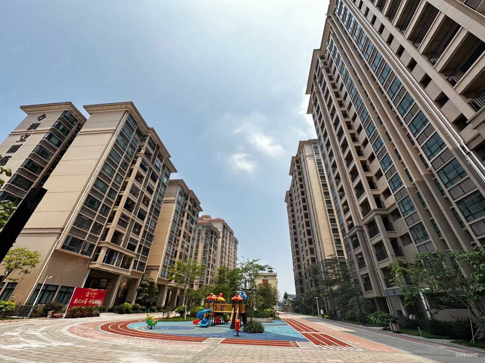 润立丽苑3室2厅1卫99.83㎡南北43.8万