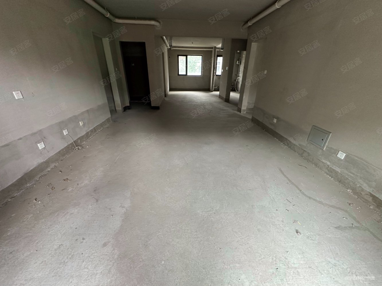 溪杉樾3室2厅2卫139.29㎡南北156.5万