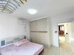 阜新细河迎宾大街西出口盛夏经典二室二厅洋房出租周边配套设施齐全拎包入住出租房源真实图片
