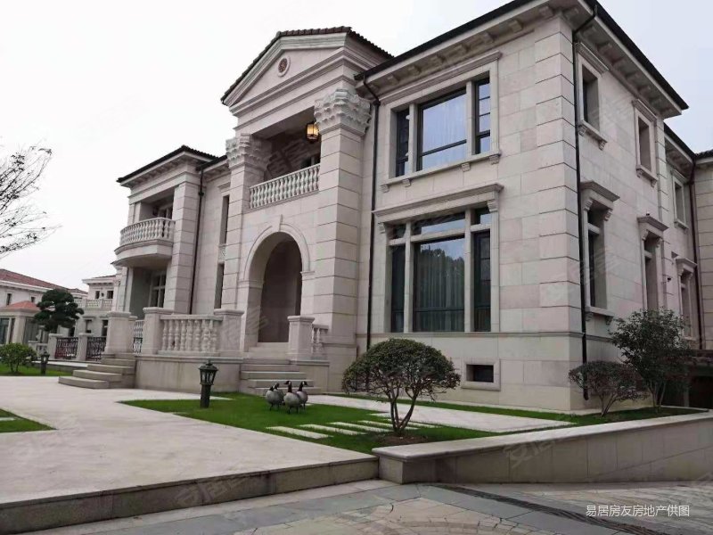 九龙仓国宾1号(别墅)二手房,19880万,5室5厅,8卫,1517平米-苏州安居客