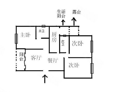 户型图