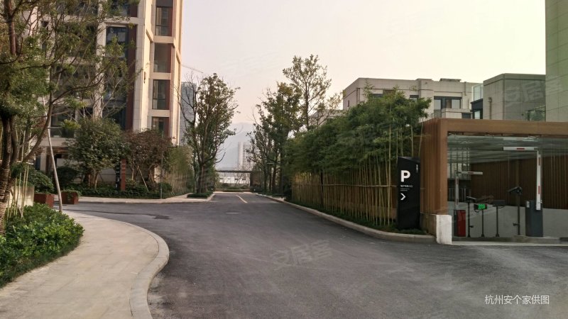 杭州富春硅谷麓园图片